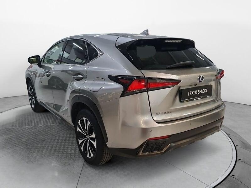 Lexus NX Hybrid 4WD F-Sport