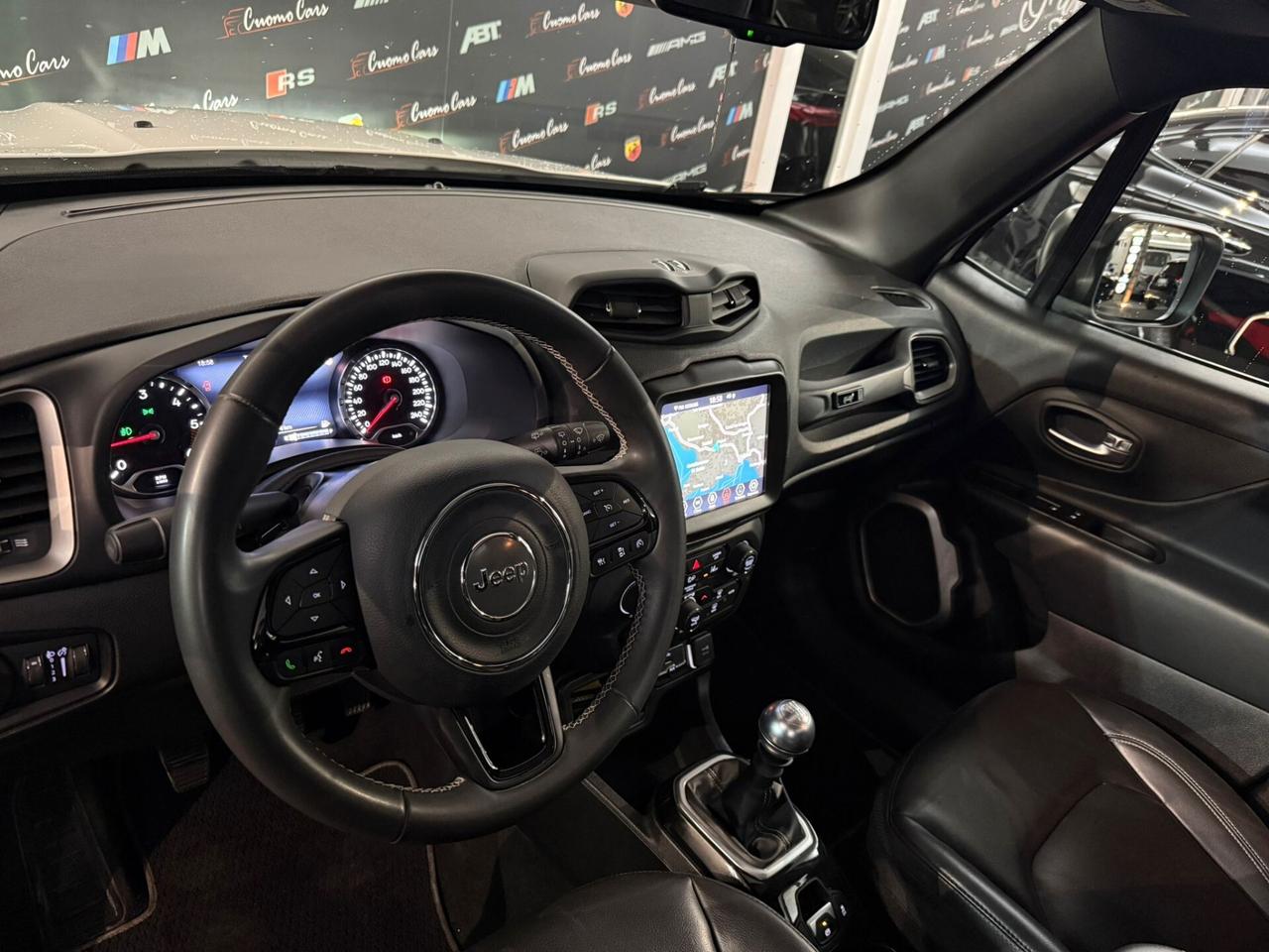 Jeep Renegade 1.6 Mjt 130 CV 80th Anniversary