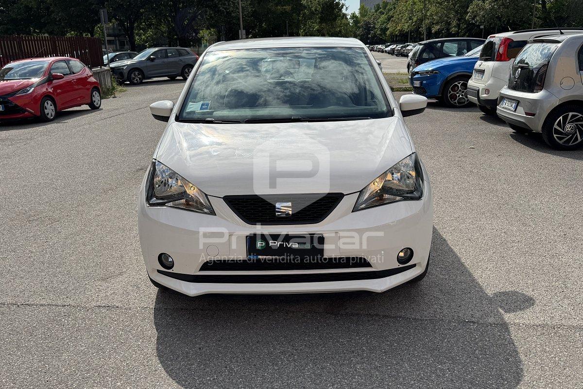 SEAT Mii 1.0 68 CV 5 porte Chic Ecofuel