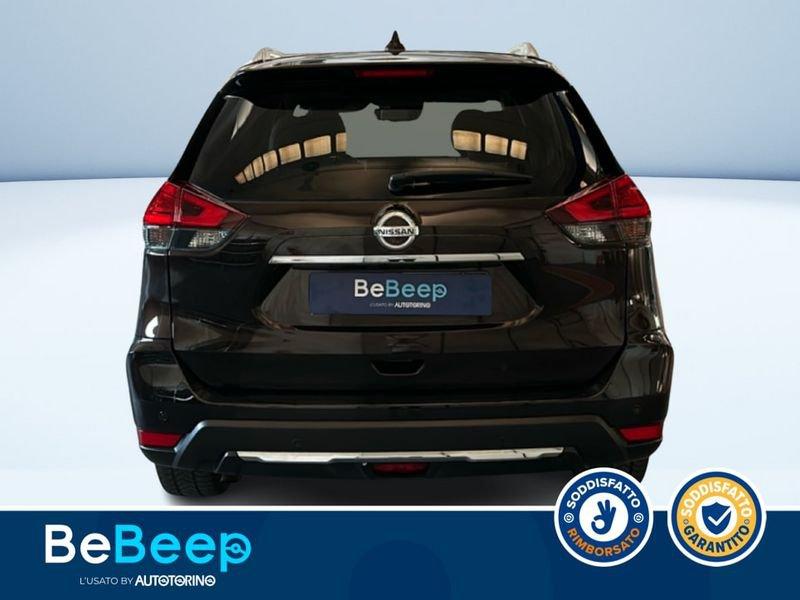 Nissan X-Trail 1.3 DIG-T TEKNA 2WD DCT MY20