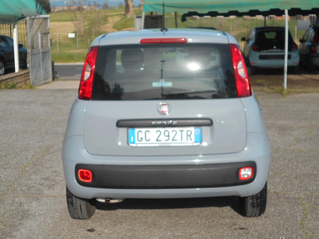 Fiat Panda 1.2 Lounge