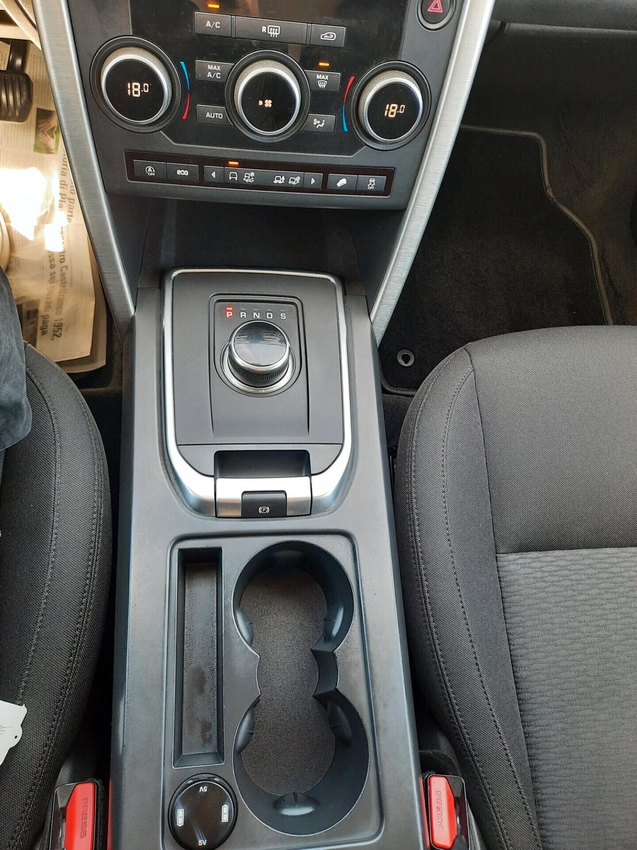 Land Rover Discovery Sport 2.0 GARANZIA 12 MESI TD4 150 CV HSE