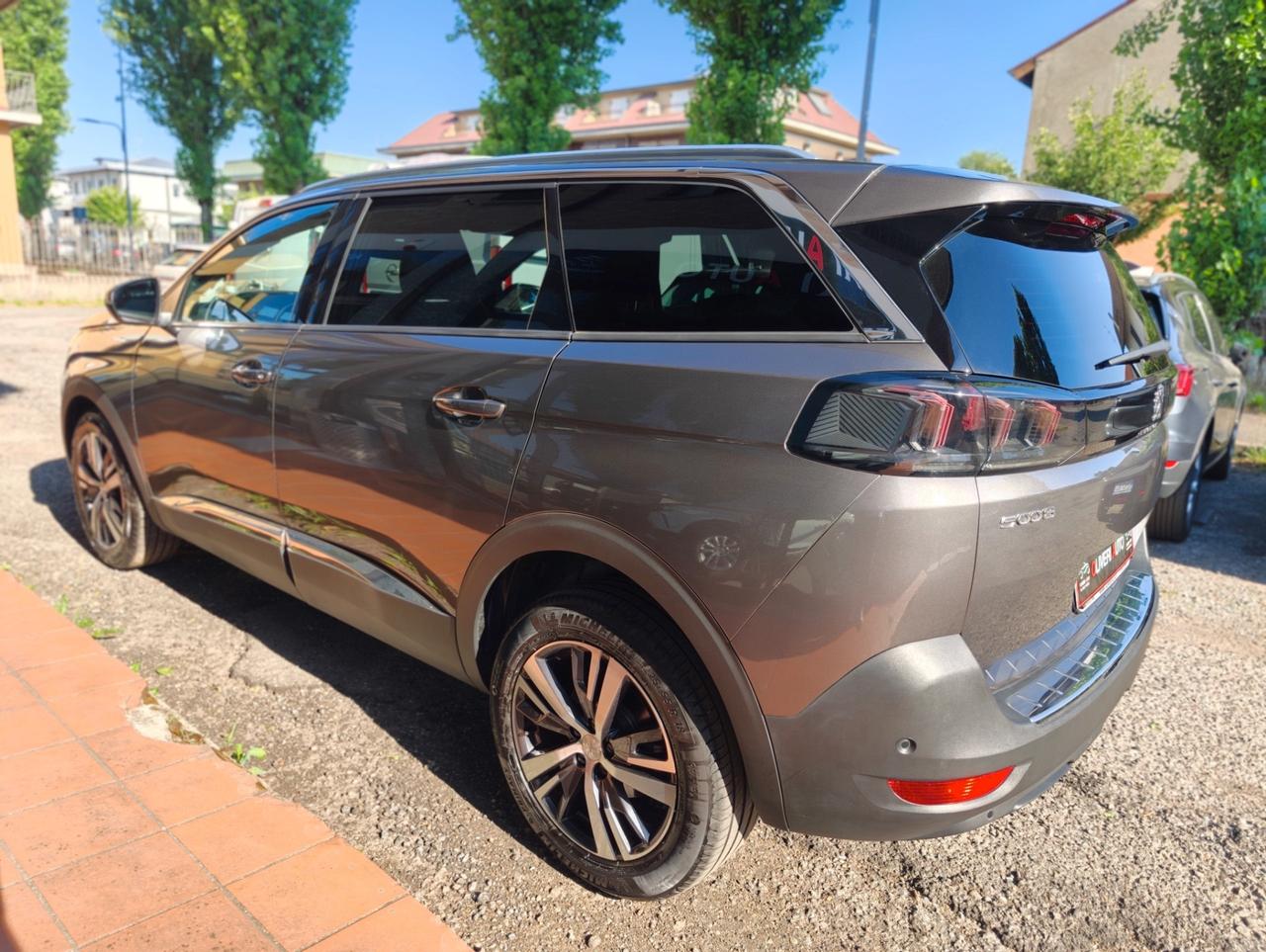 Peugeot 5008 130cv Allure Pack 7 posti PREZZO VERO!