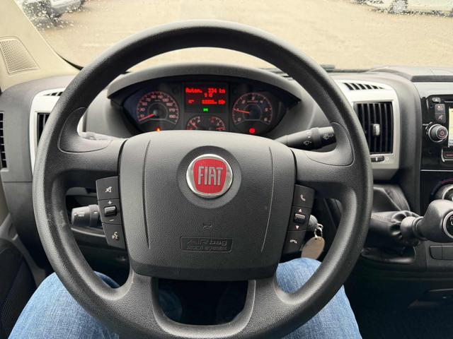 FIAT DUCATO 2.3 MJT PLM-TM