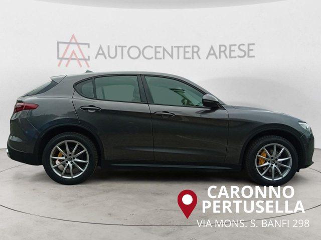 ALFA ROMEO Stelvio 2.2 Turbodiesel 210 CV AT8 Q4 Super