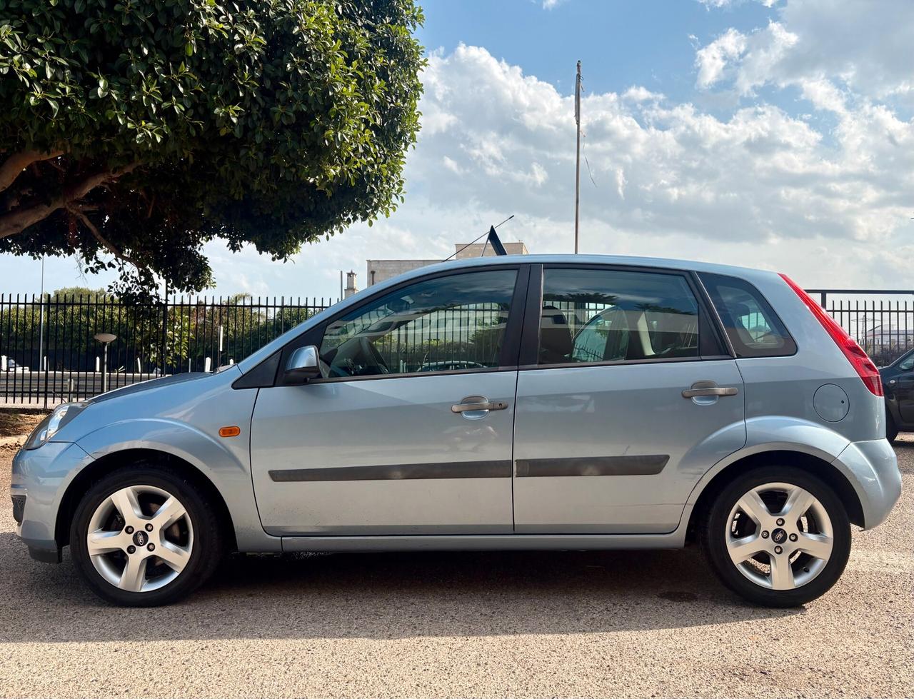 Ford Fiesta 1.4 TDCi 5p.