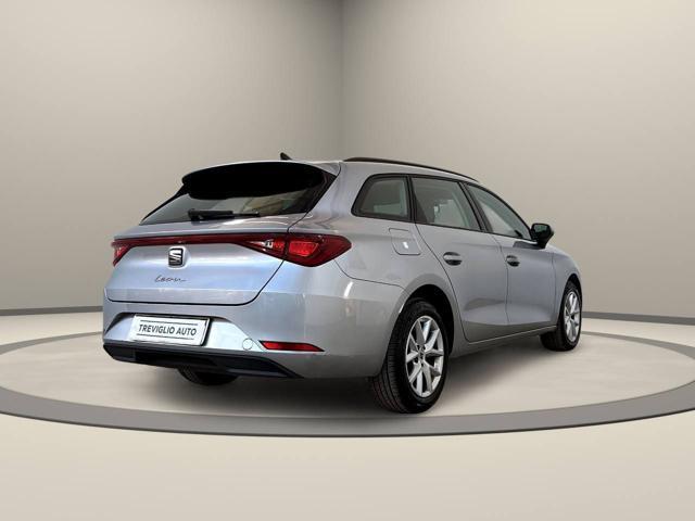 SEAT Leon Sportstourer 2.0 TDI 150 CV DSG Style