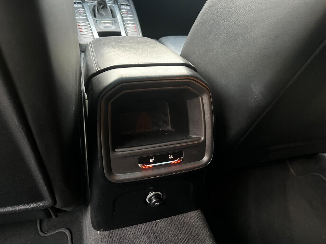 Porsche Macan 3.0 S Diesel- TETTO-TOTAL BLACK-FULL