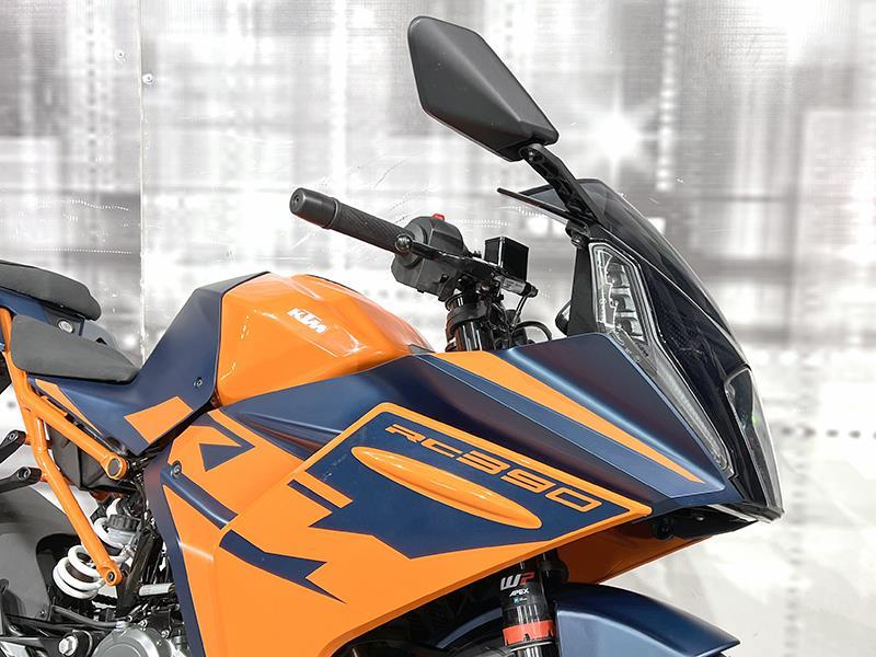 KTM RC 390