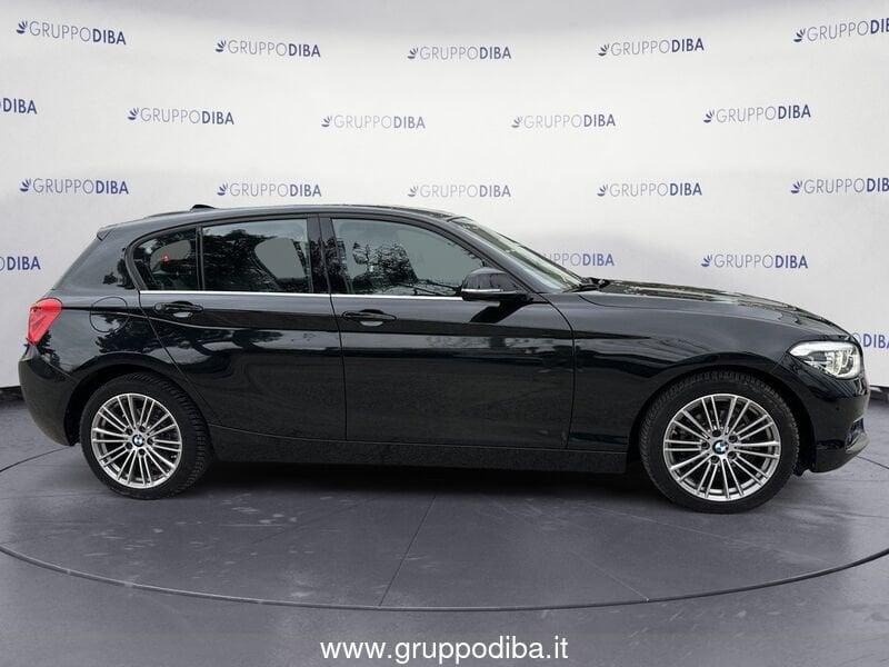 BMW Serie 1 F20-F21 2015 Benzina 118i Urban 5p