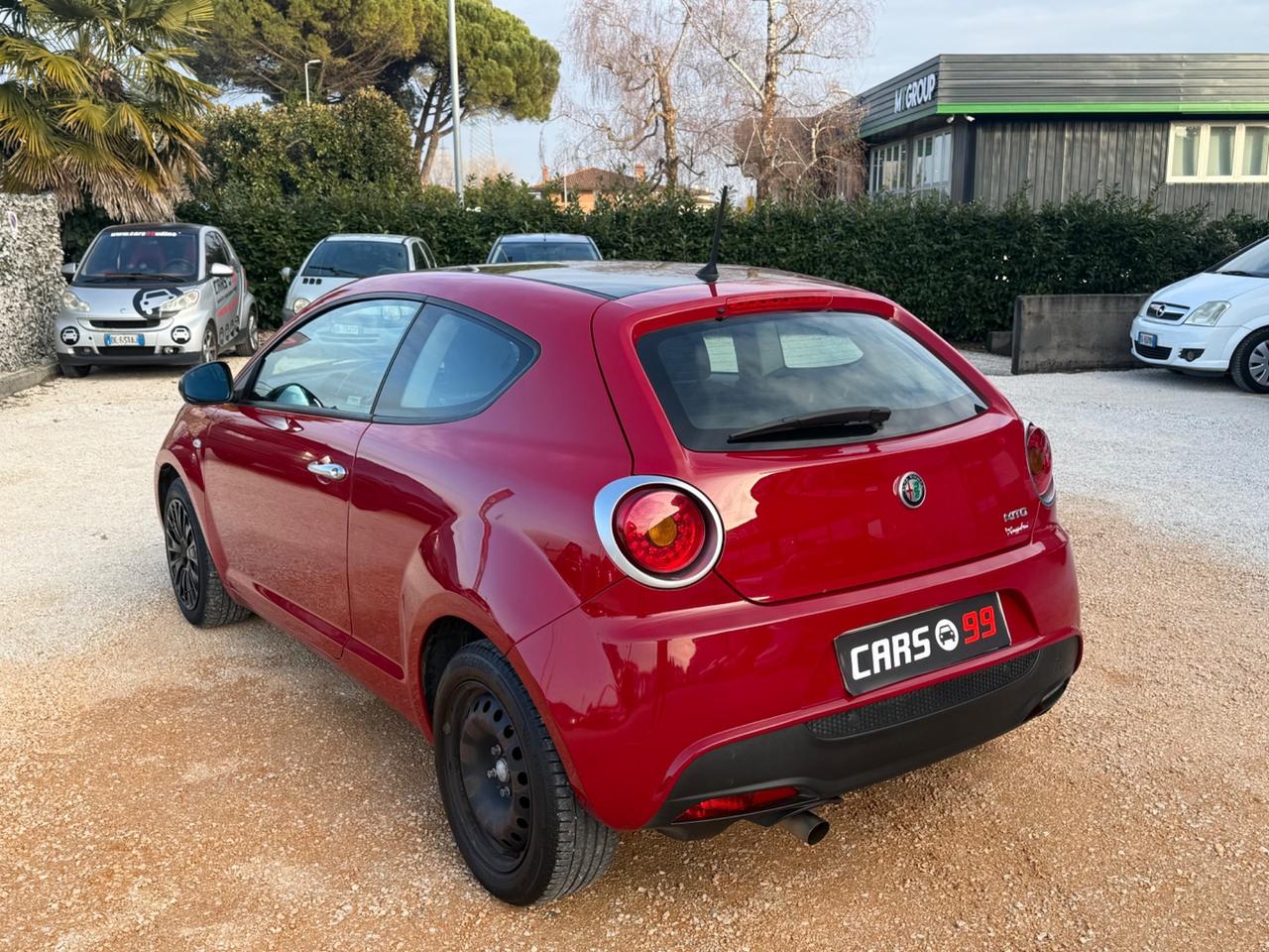 Alfa Romeo MiTo 1.4 78 CV 8V S&S