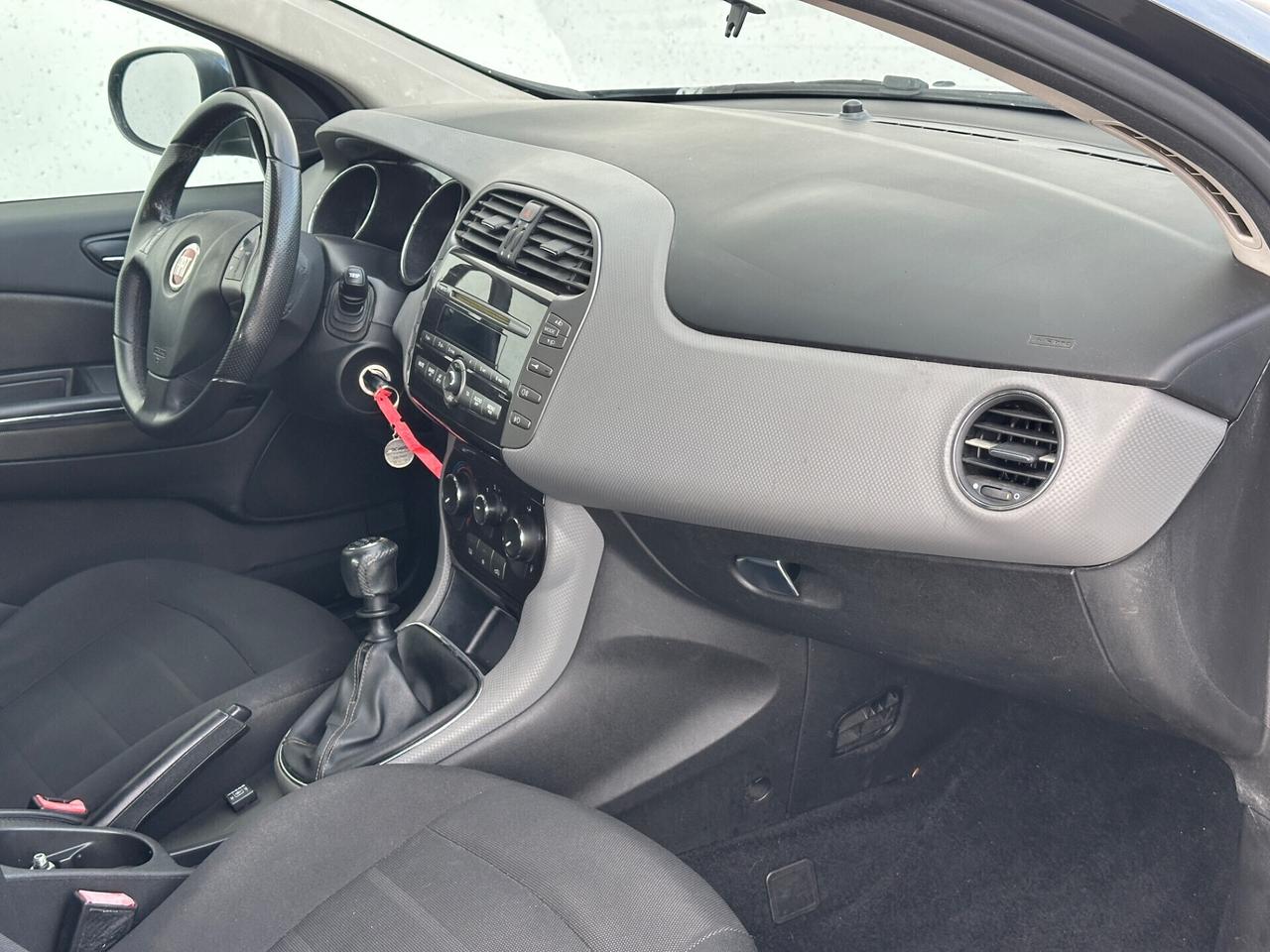 Fiat Bravo 1.4 GPL Unico Proprietario