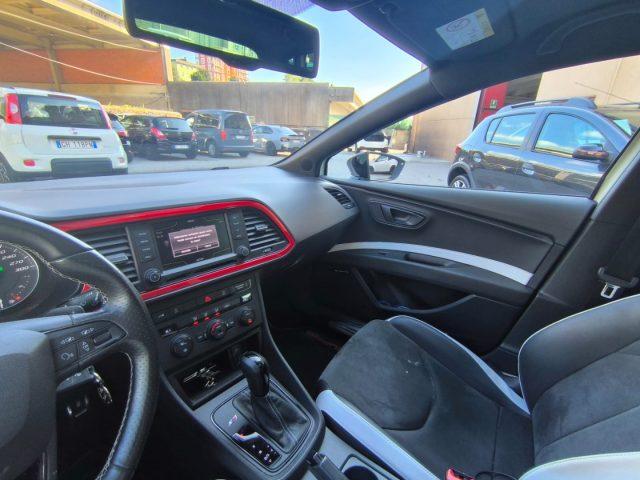 SEAT Leon 2.0 TSI 5p. Start/Stop Cupra