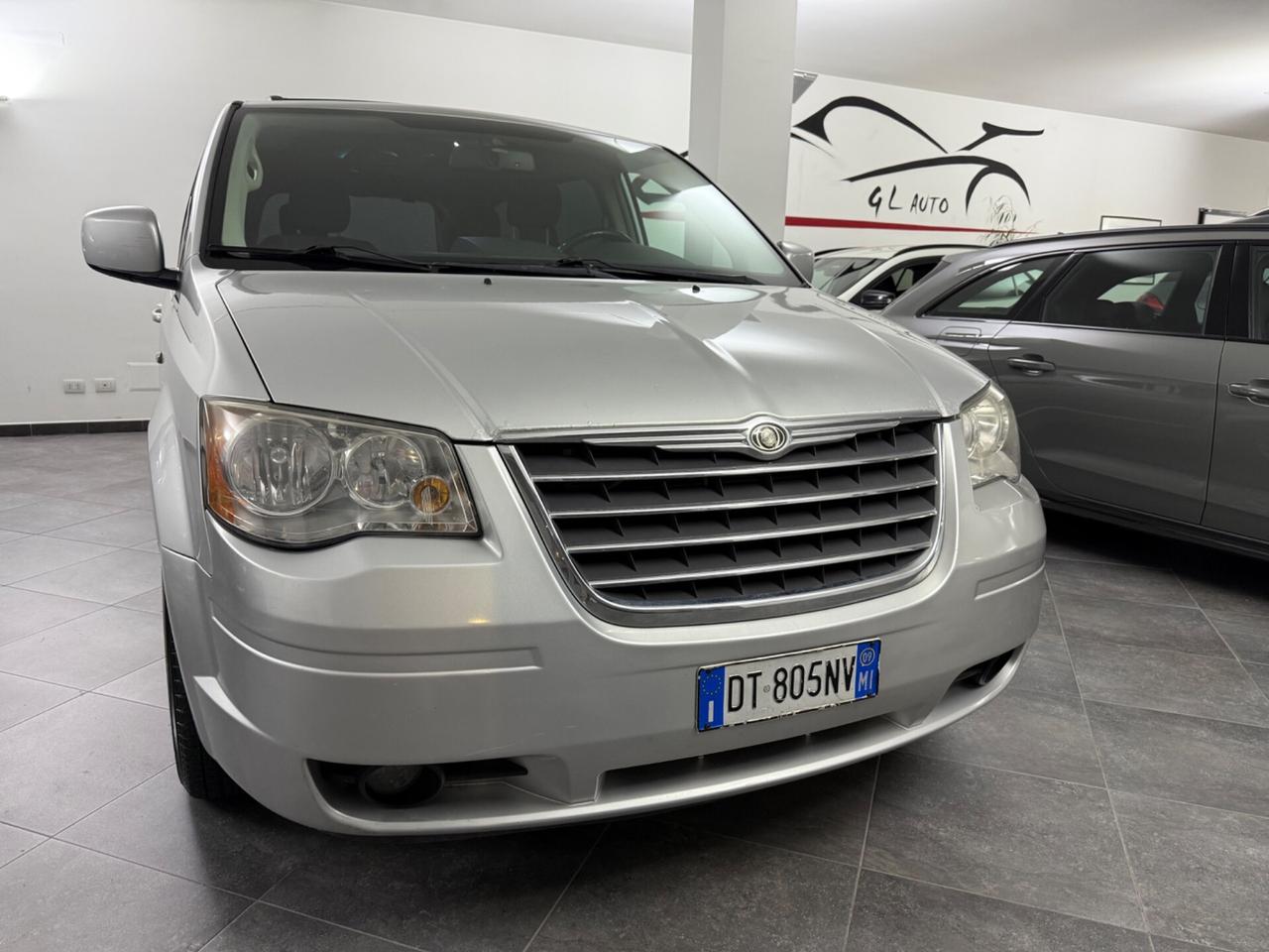 Chrysler Voyager Grand Voyager 2.8 CRD DPF Touring 163 cv