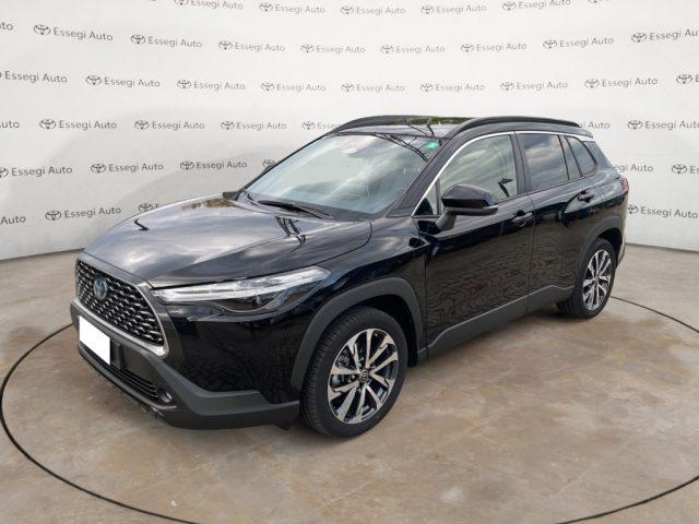 TOYOTA Corolla Cross 2.0 Hybrid 197 CV E-CVT Lounge