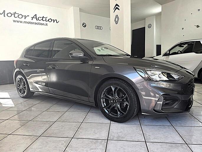 Ford Focus 1.5 EcoBlue 120 CV aut. 5p. ST-Line Design