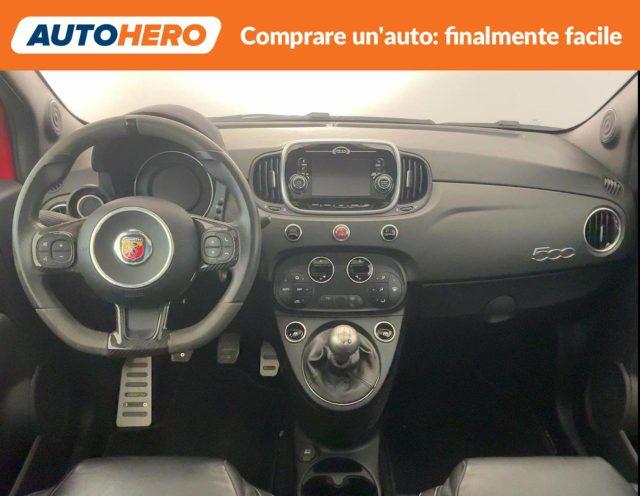 ABARTH 595 1.4 Turbo T-Jet 180 CV Competizione