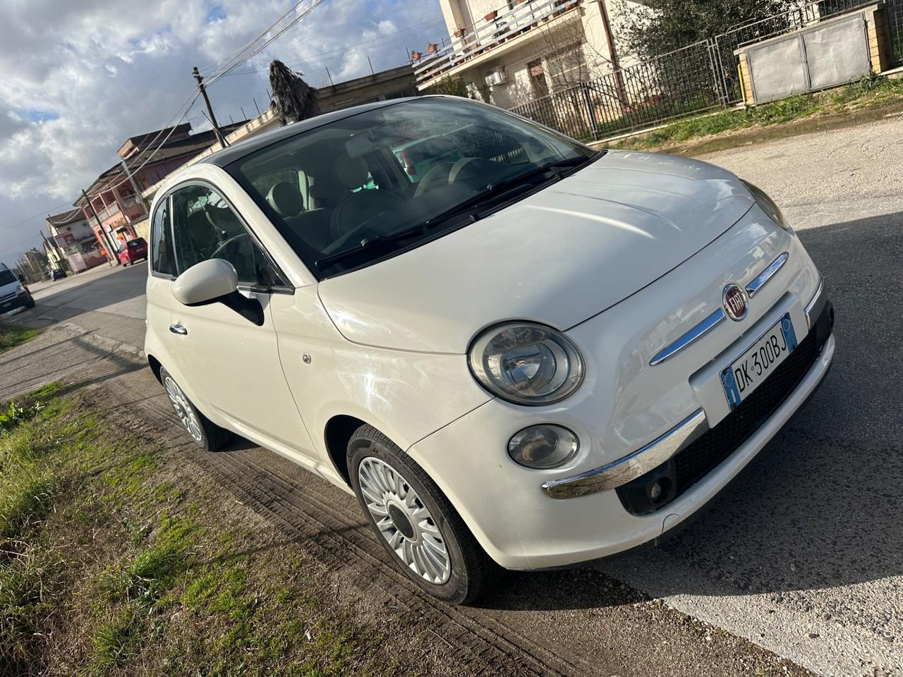Fiat 500 1.4