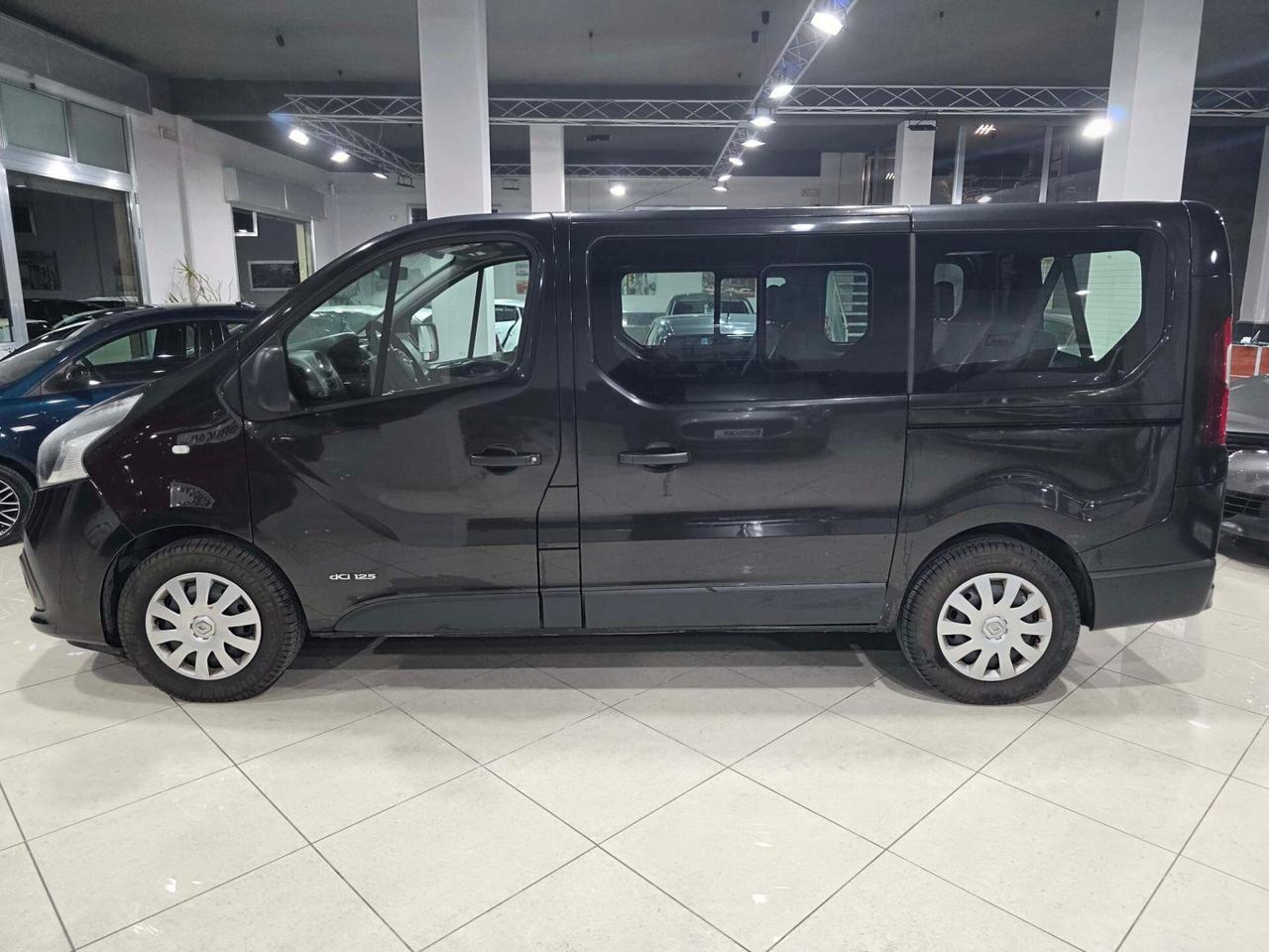 Renault Trafic T27 1.6 dCi 125CV S&S PC-TN Zen