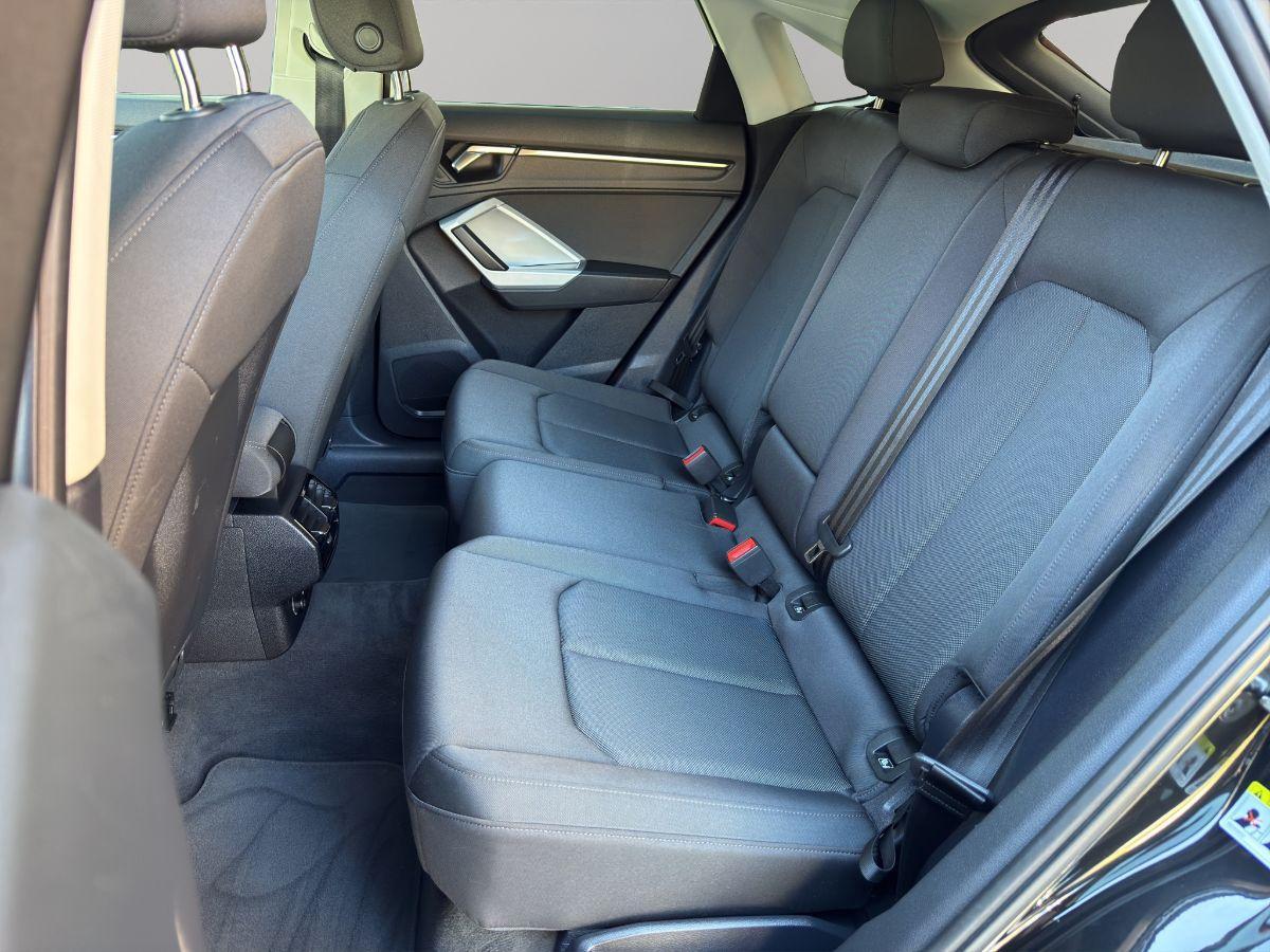 AUDI - Q3 Sportback - Q3 SPB 35 TDI 150CV S tronic S line edition