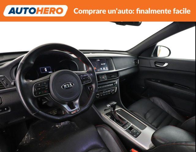 KIA Optima 1.7 CRDi Stop&Go DCT7 Sportswagon GT Line