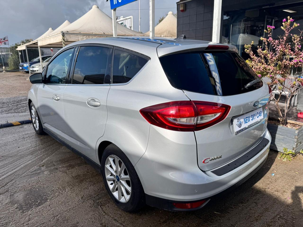 Ford C-Max 1.5 TDCi 120CV Start&Stop Titanium