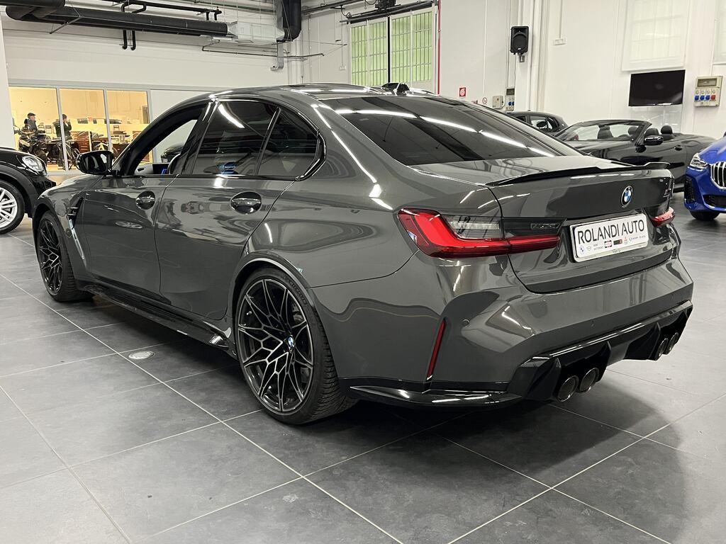 BMW Serie 3 M Berlina 3.0 Competition M xDrive Steptronic