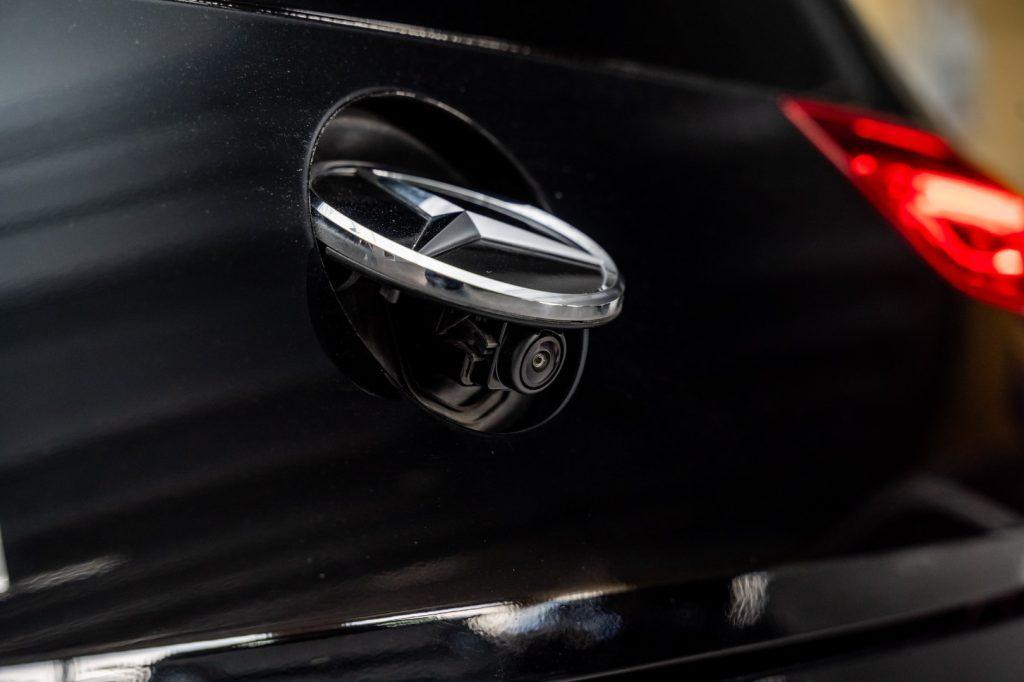 MERCEDES-BENZ CLA 200 d Automatic Premium