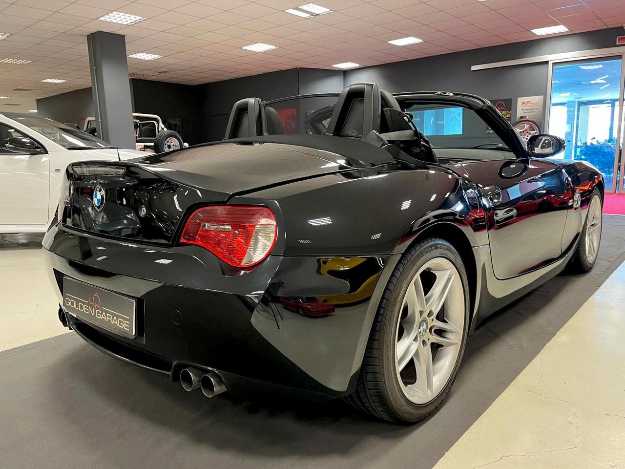 Bmw Z4 M cat Roadster