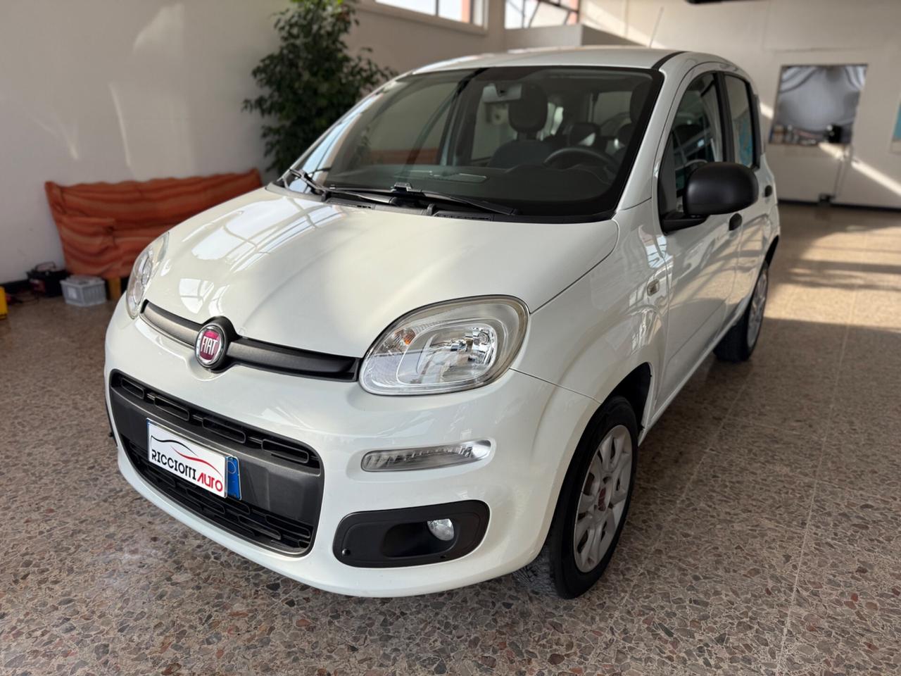 Fiat Panda 0.9 TwinAir Turbo Natural Power Easy 85 CV