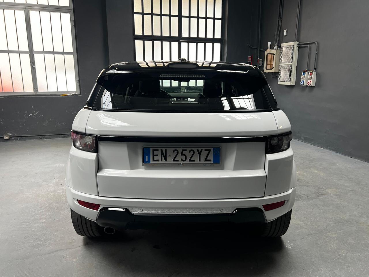 Land Rover Range Rover Evoque Range Rover Evoque 2.2 TD4 5p. Dynamic