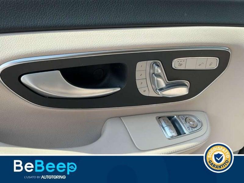 Mercedes-Benz Classe V V 250 D (CDI BT) PREMIUM L AUTO