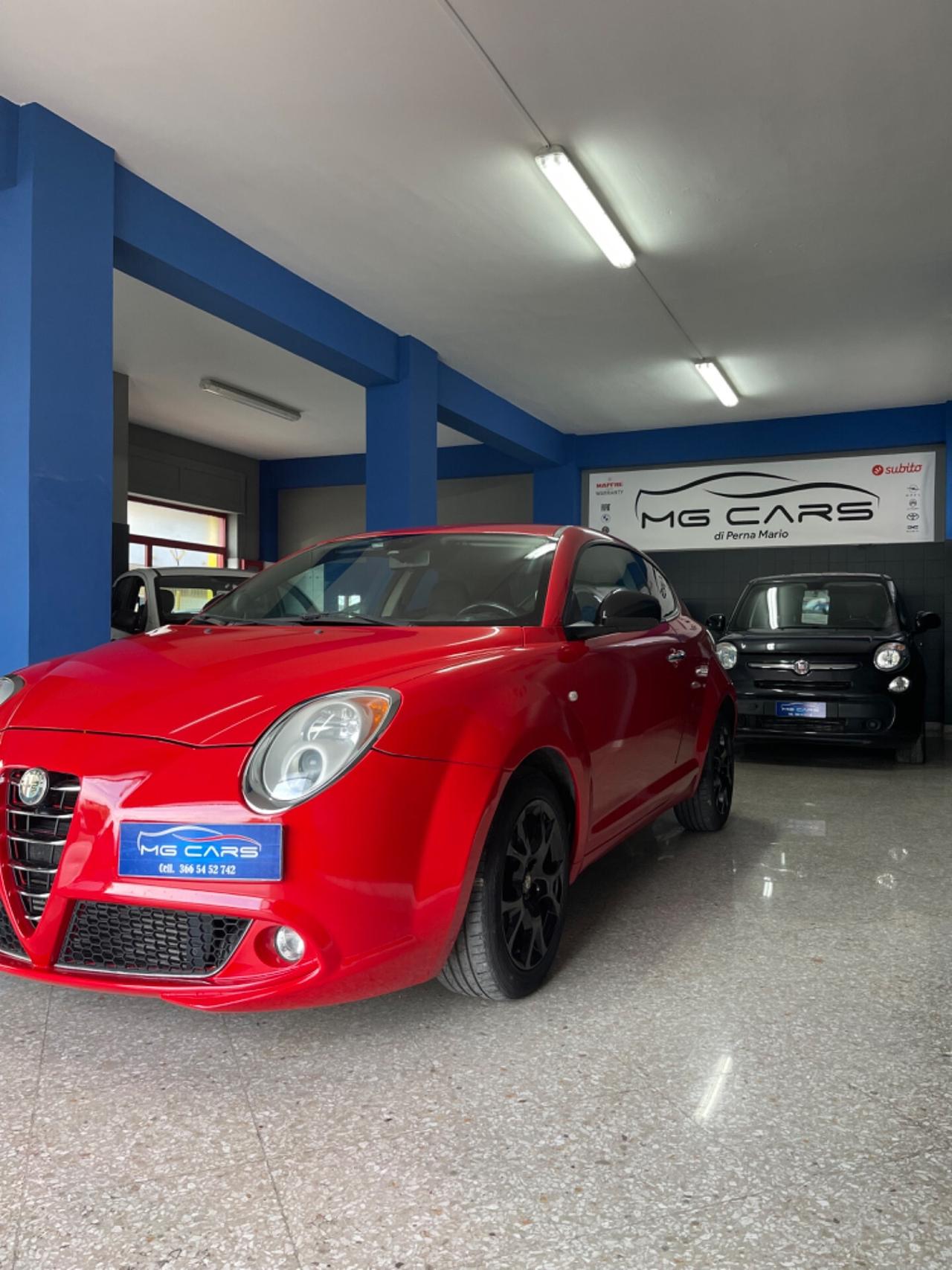 Alfa Romeo MiTo 1.6 JTDm 16V Distinctive
