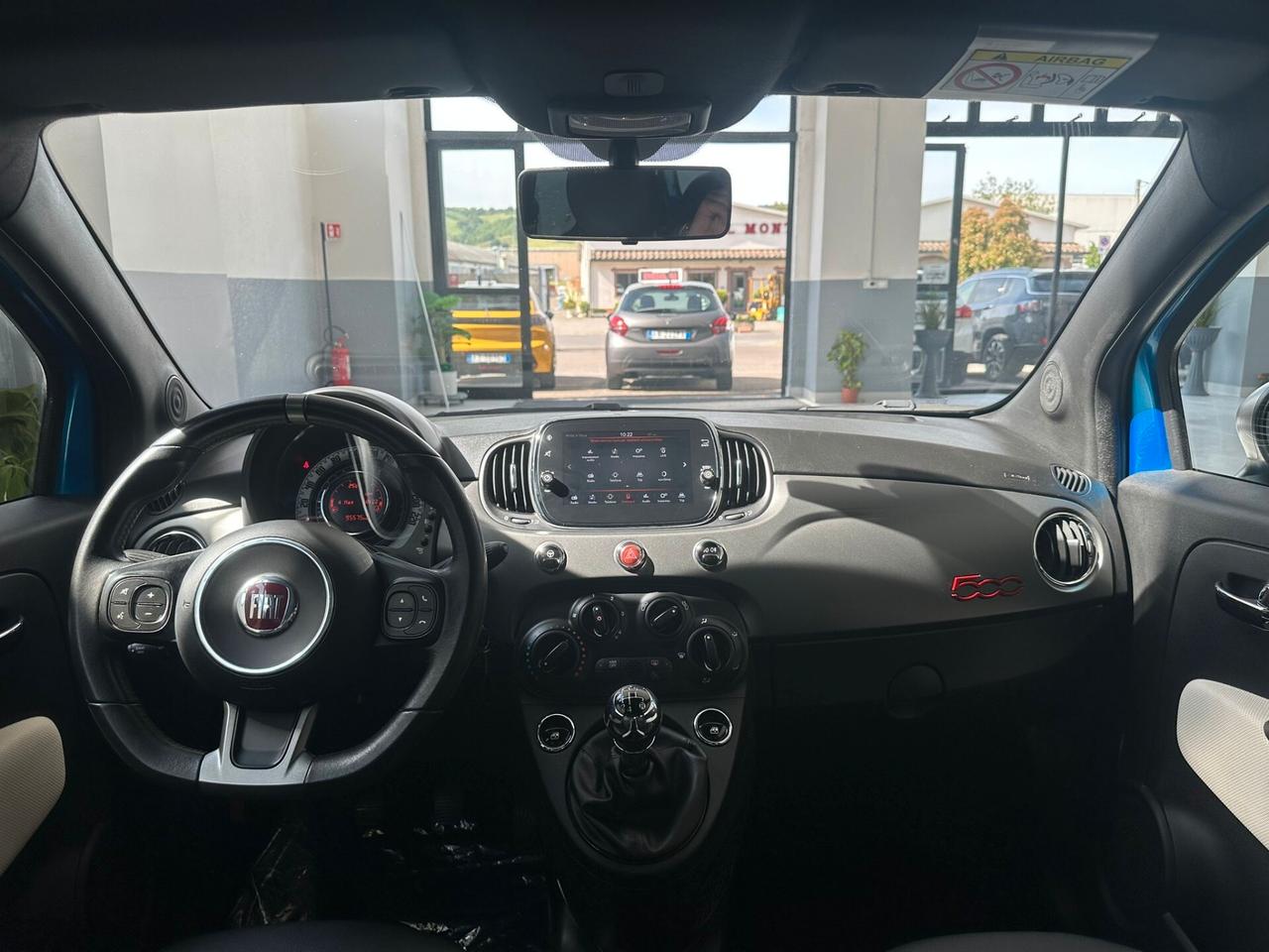 Fiat 500 1.2 Riva