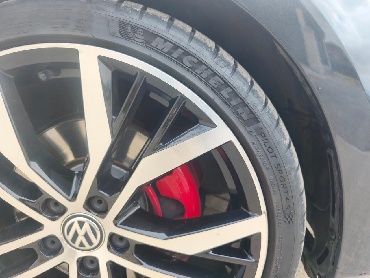 Volkswagen Golf GTD 2.0 TDI DSG 5p. BlueMotion Technology