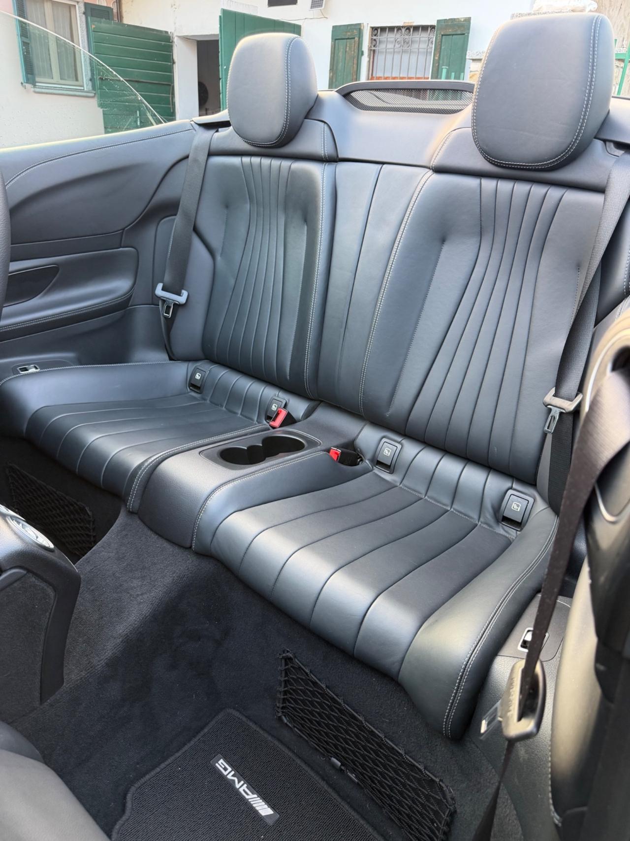 Mercedes-benz E400d 4MATIC PREMIUM PLUS FULLOPT KMCERT