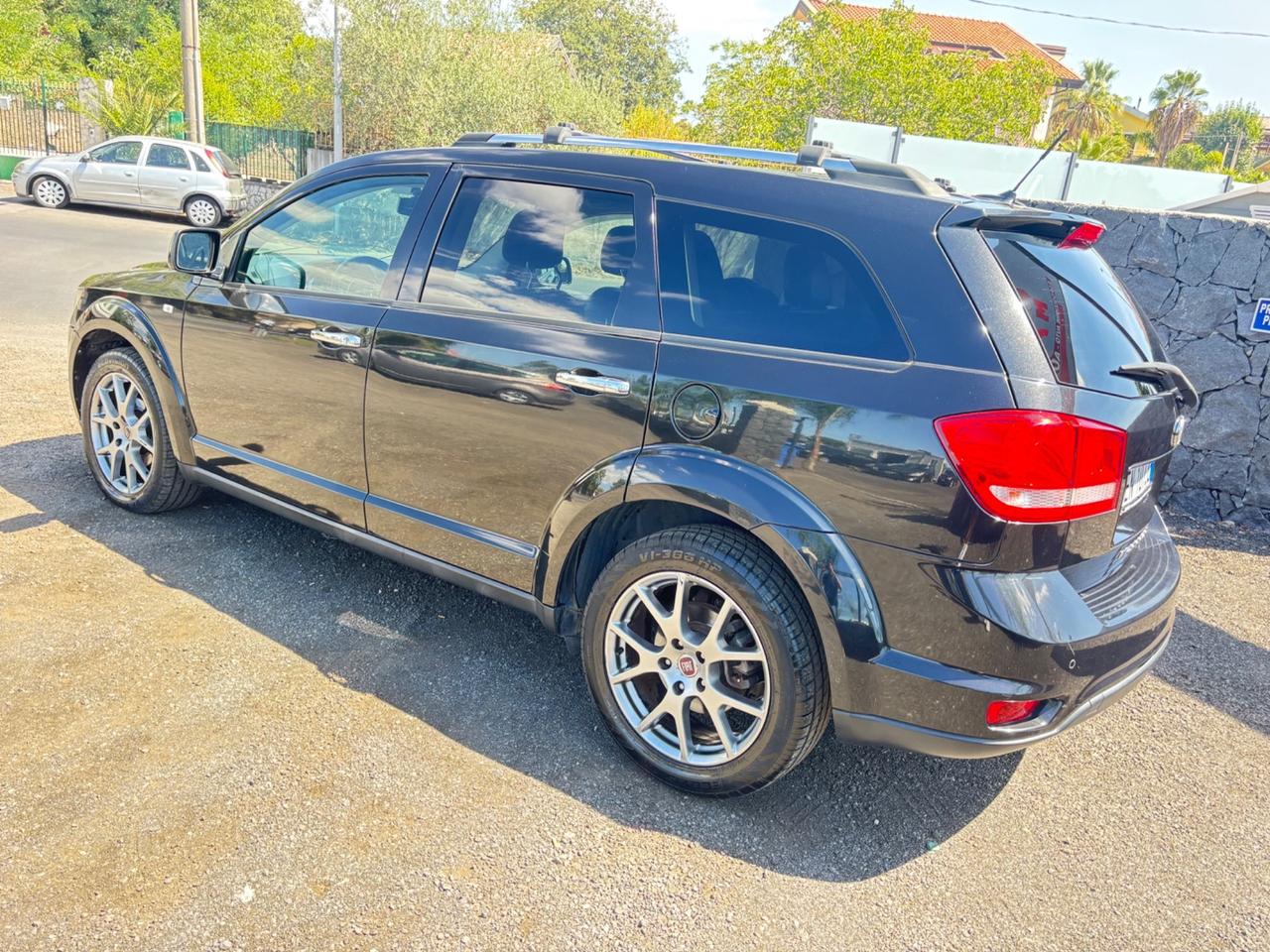 Fiat Freemont 2.0 Multijet 170 CV Lounge