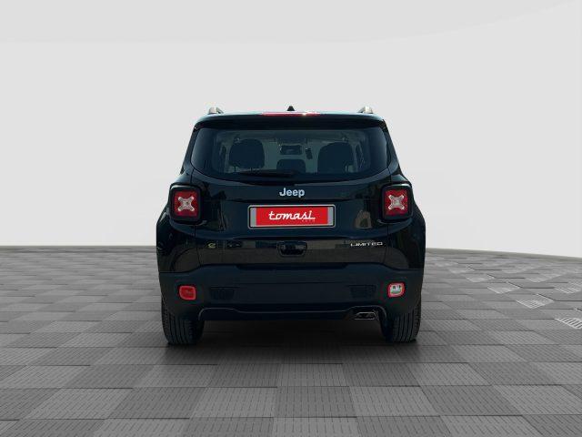 JEEP Renegade Renegade 1.5 Turbo T4 MHEV Limited