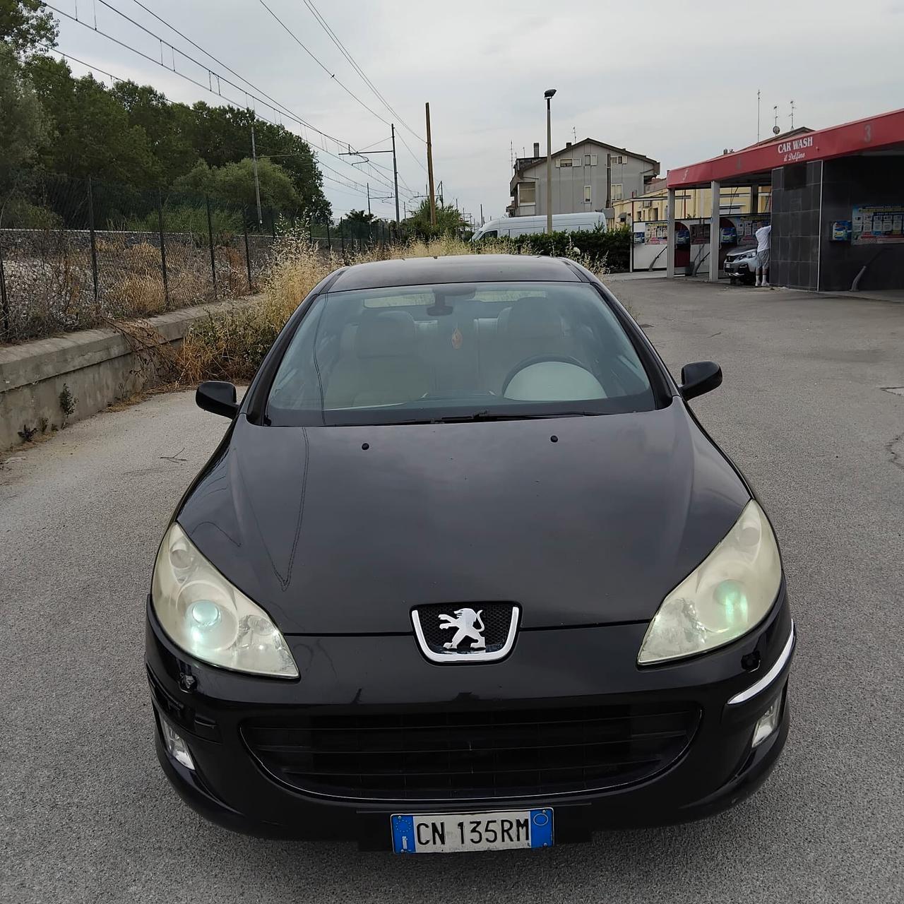 Peugeot 407 2.0 HDi Confort