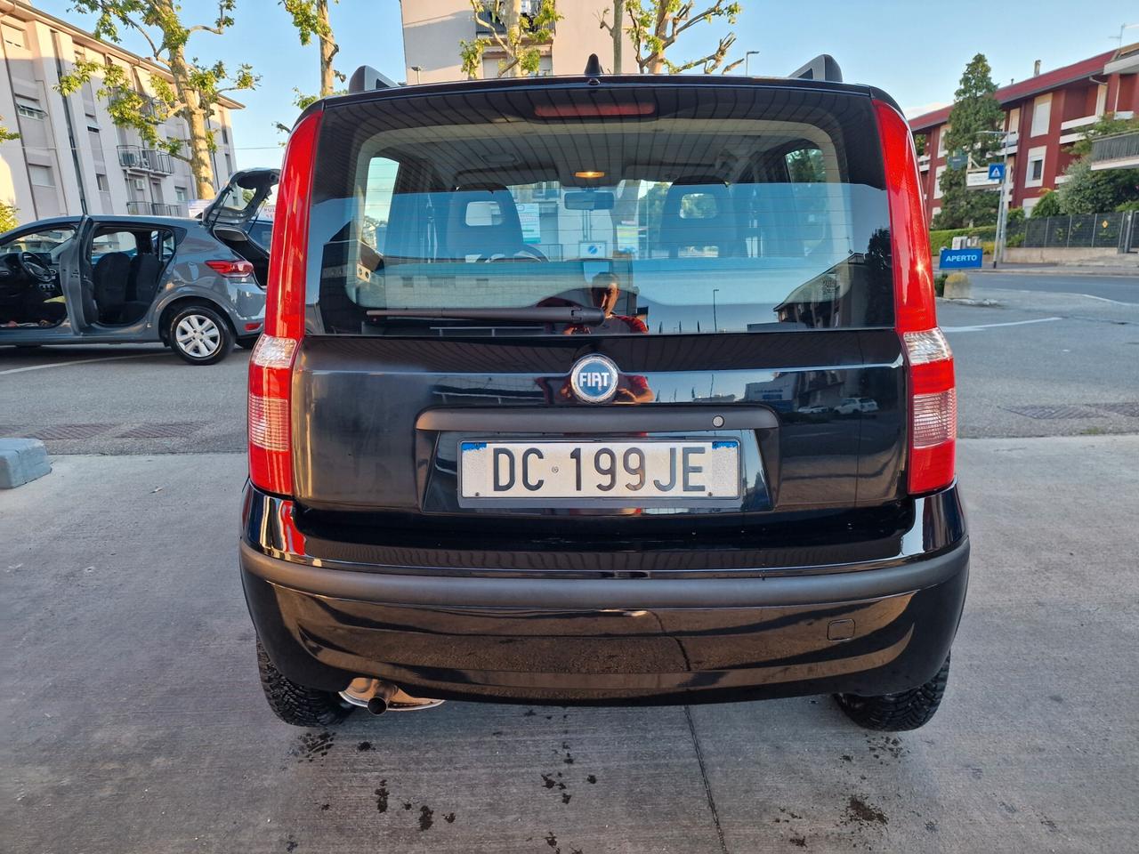 Fiat Panda 1.2 Dualogic