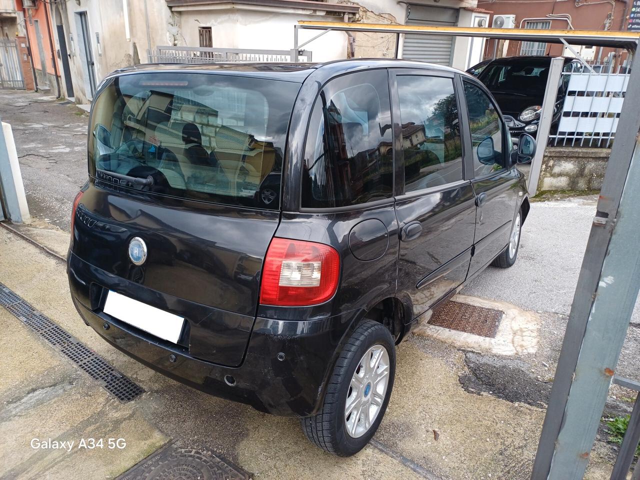 Fiat Multipla 1.9 MJT Emotion 120CV