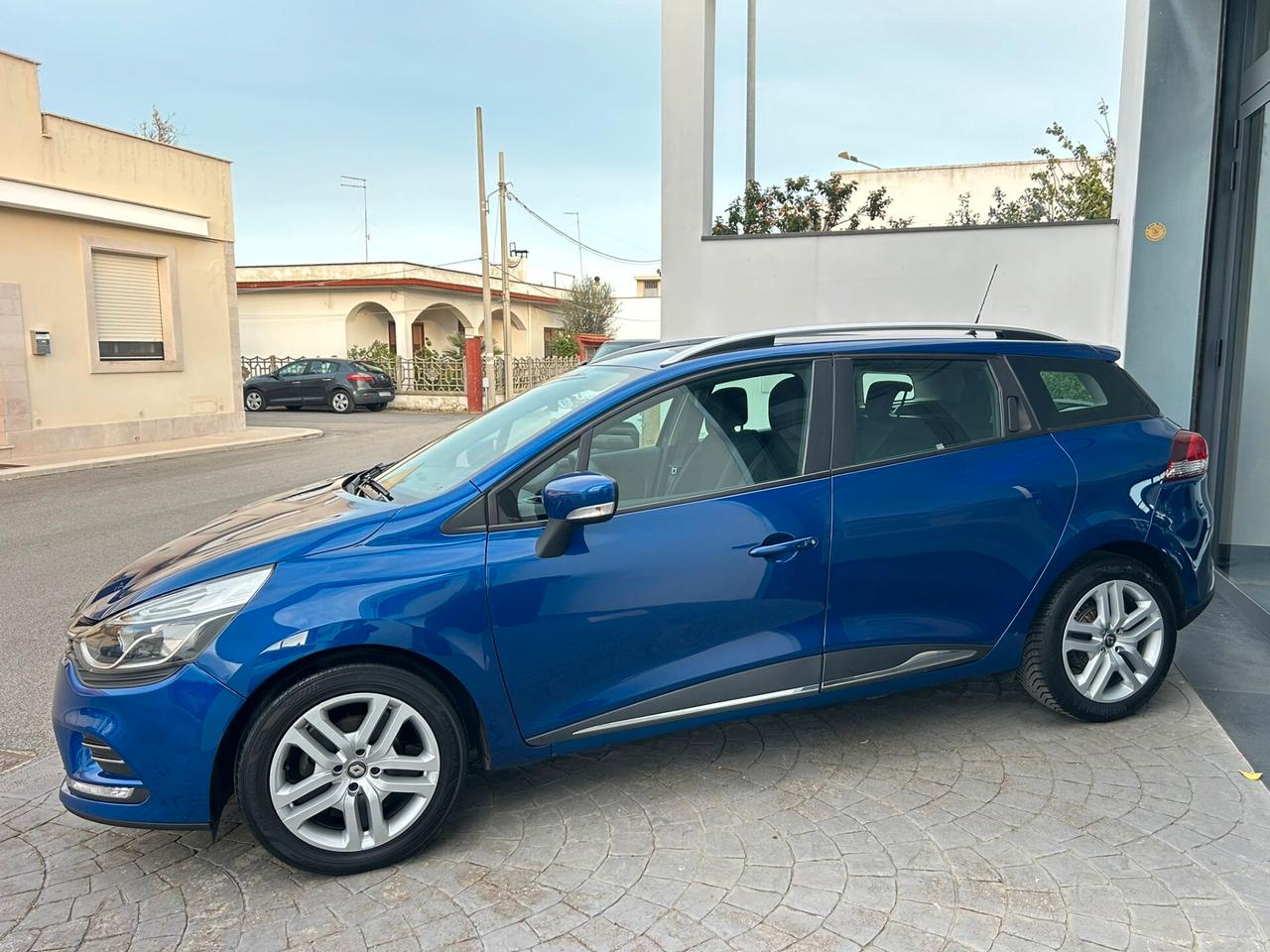 Renault Clio Sporter 1.5 DCI 90Cv AUTOCARRO-2018