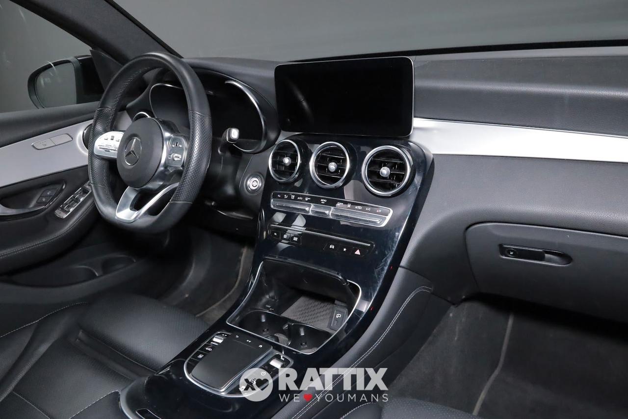 Mercedes-Benz GLC 300 Coupé de Phev (eq-power) Premium Plus 4matic Auto + tetto apribile