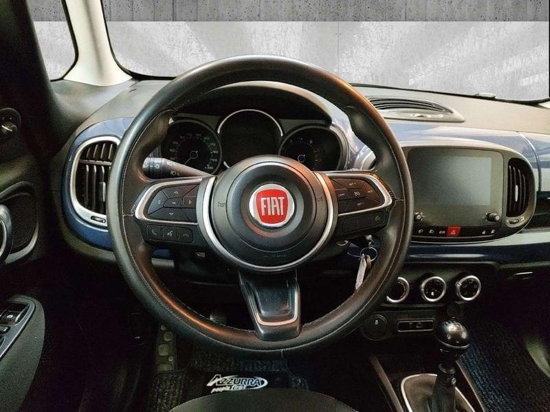 FIAT 500L 1.4 tjt Mirror Gpl 120cv