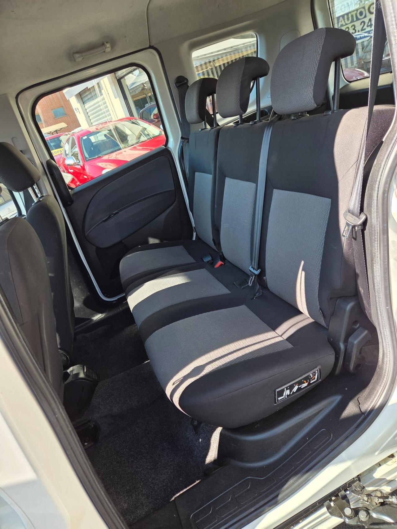 Fiat Doblo Doblò 1.6 MJT 16V 105CV Easy Maxi