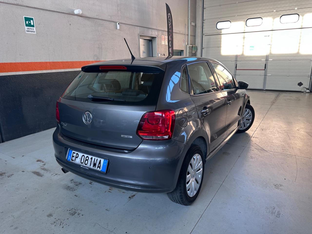 Volkswagen Polo 1.6 5 porte Comfortline BiFuel