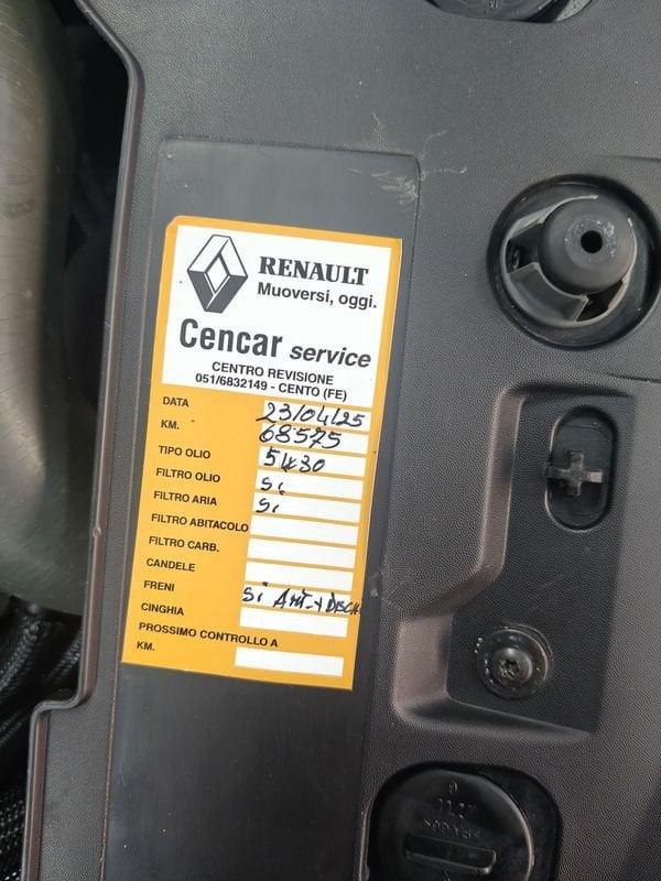 Renault Clio Clio Sporter dCi 8V 90CV EDC Start&Stop Energy Zen