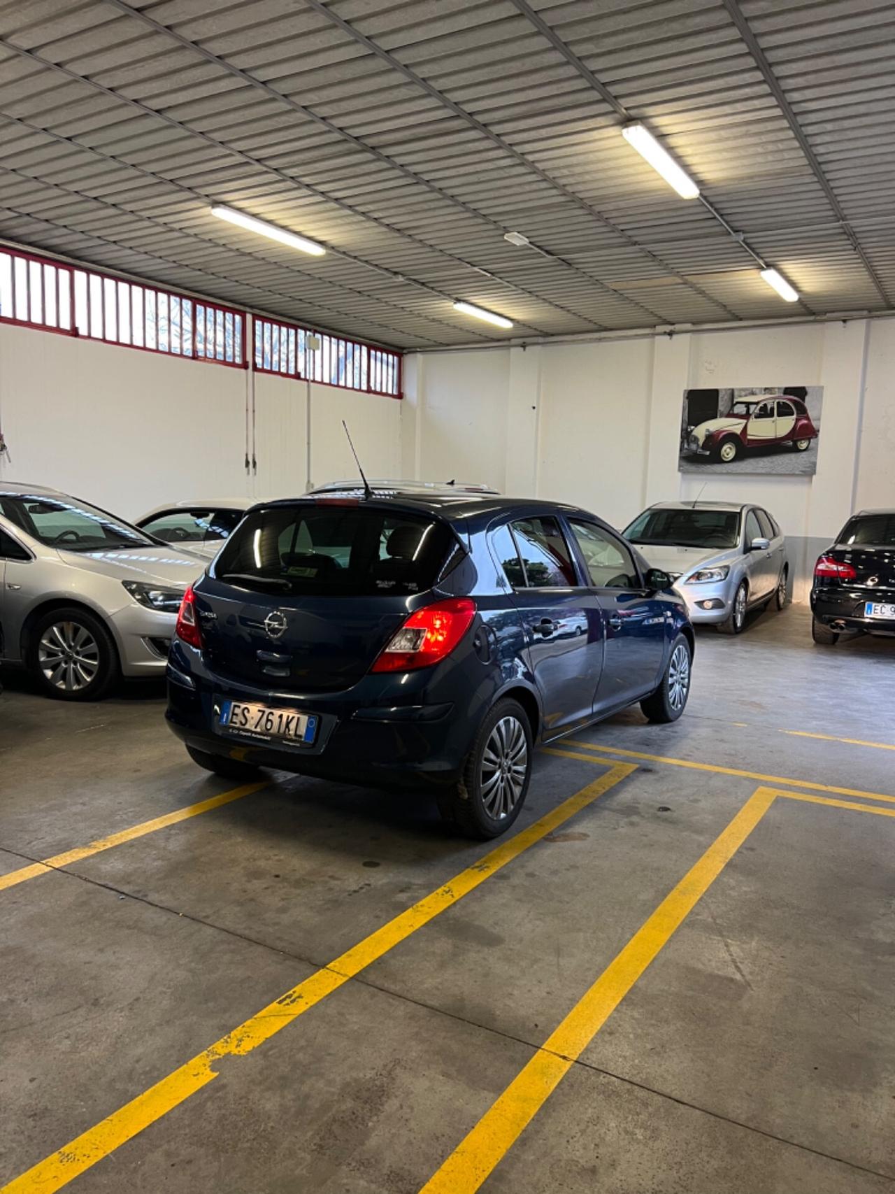Opel Corsa 1.2 85CV 5 porte GPL-TECH Ecotec