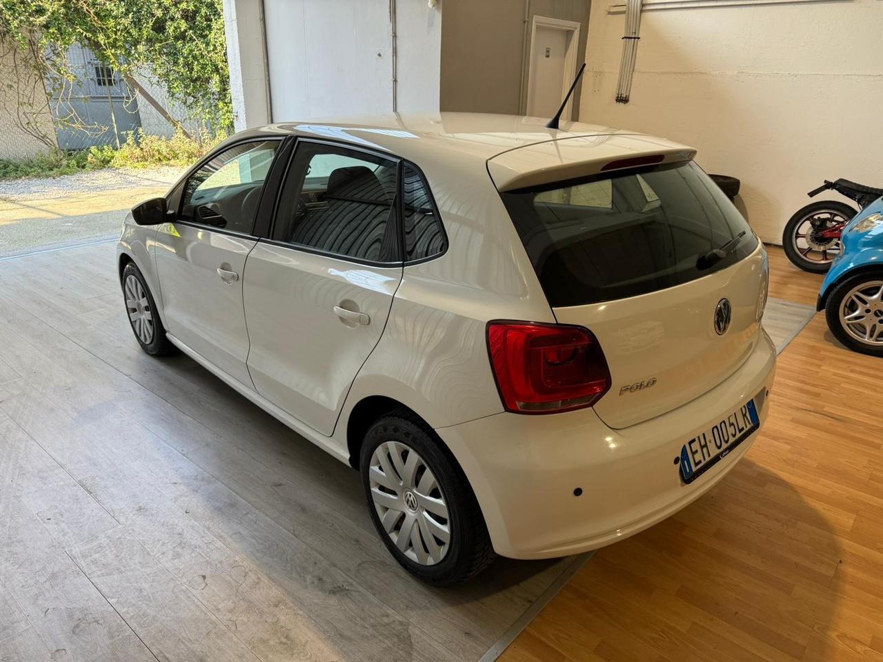 Volkswagen Polo 1.2 TDI Dpf 5p. Comfotline