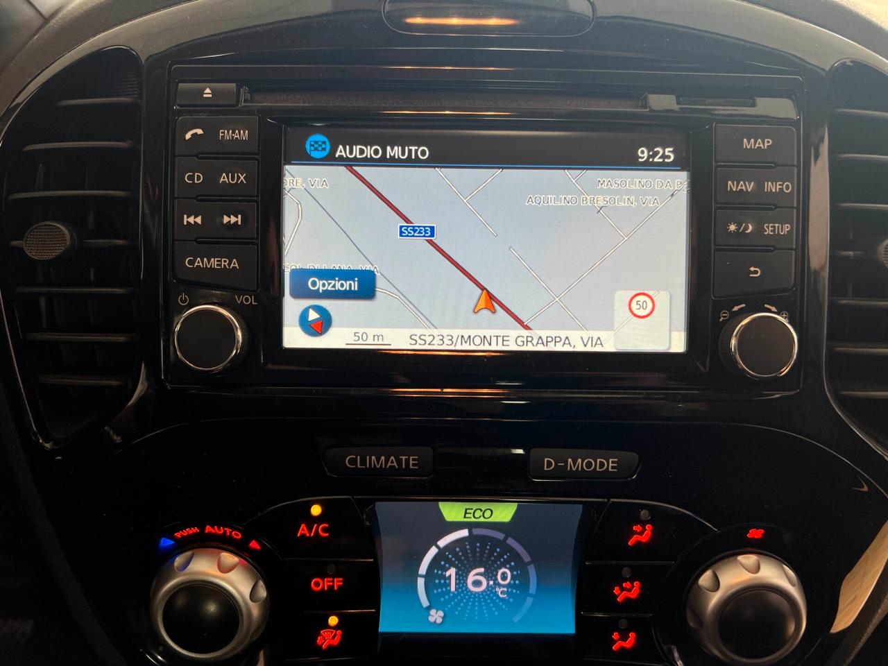 Nissan Juke 1.5 dCi Tekna NEOPATENTATI